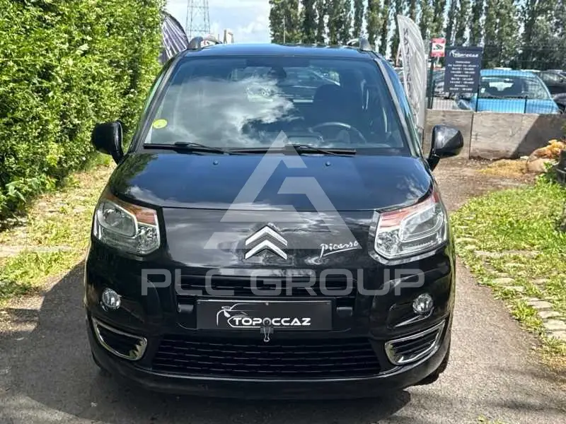 2012 Citroen C3