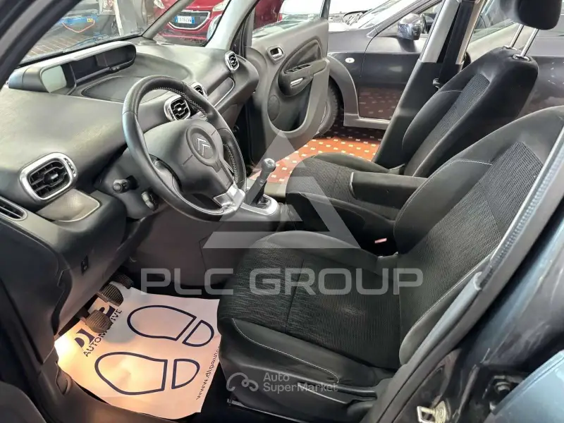 2012 Citroen C3