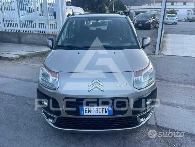 2012 Citroen C3