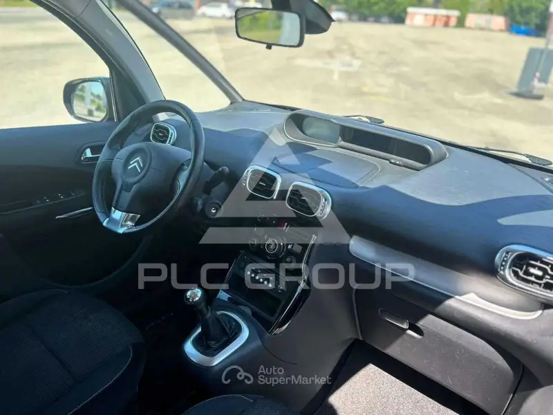 2012 Citroen C3
