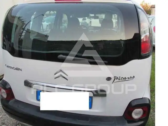 2012 Citroen C3