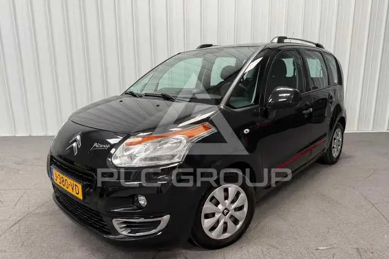 2012 Citroen C3