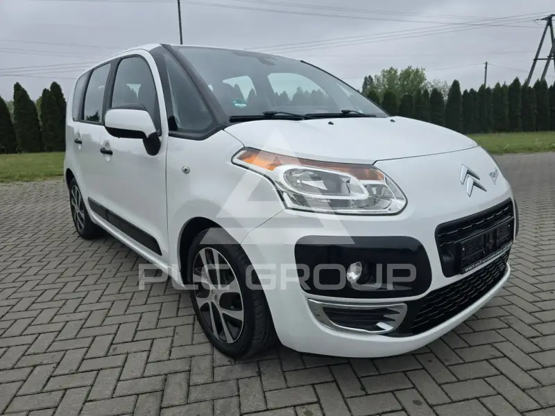 2012 Citroen C3