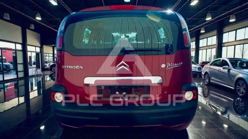 2012 Citroen C3
