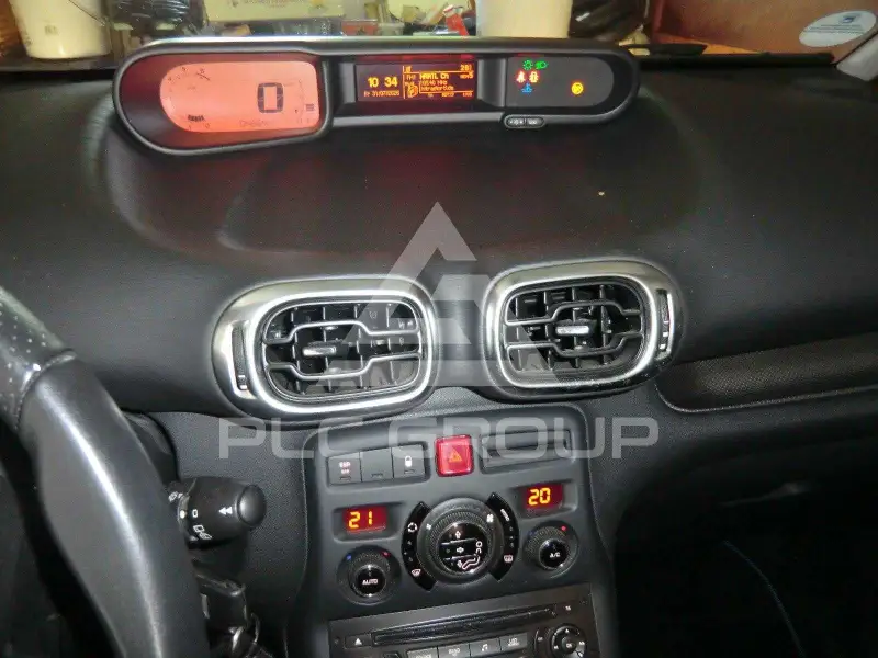 2012 Citroen C3