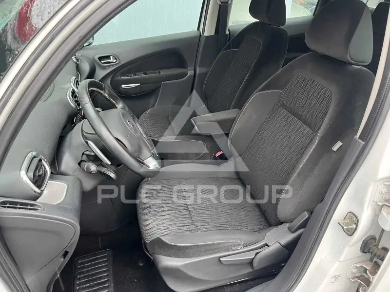 2012 Citroen C3