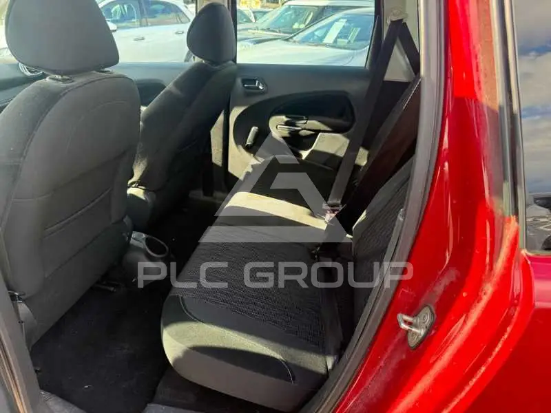 2012 Citroen C3