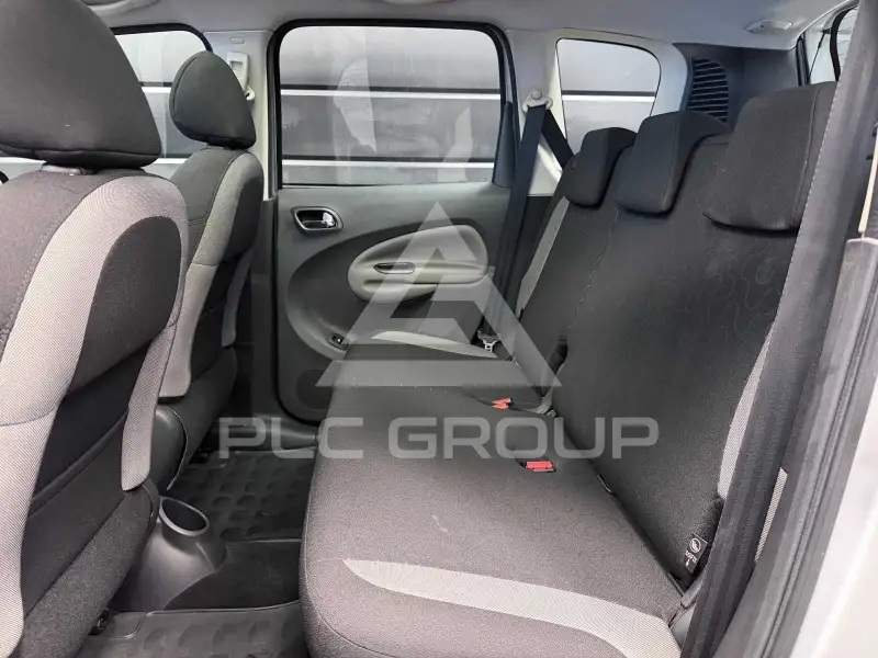 2012 Citroen C3