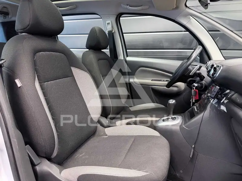 2012 Citroen C3