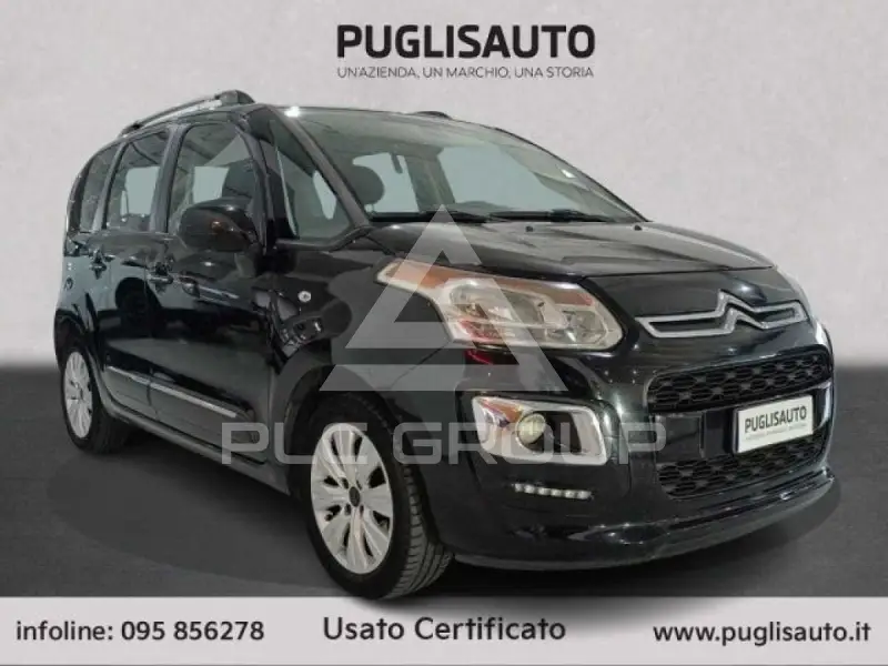 2012 Citroen C3