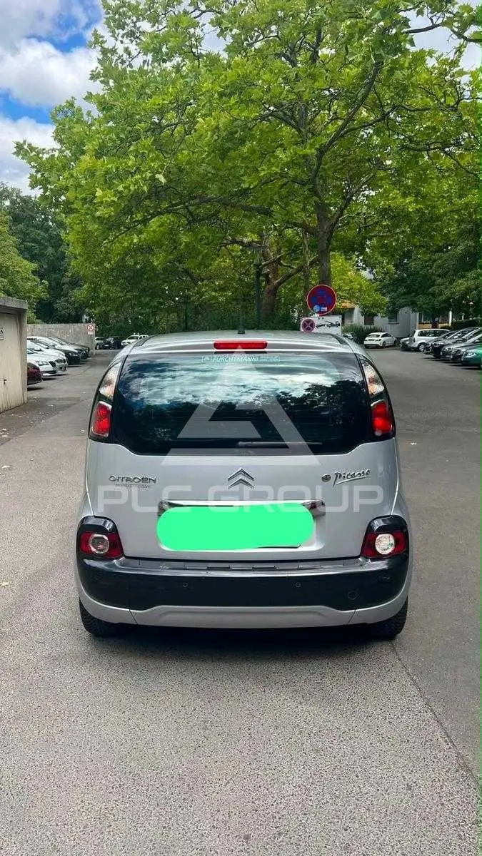 2012 Citroen C3