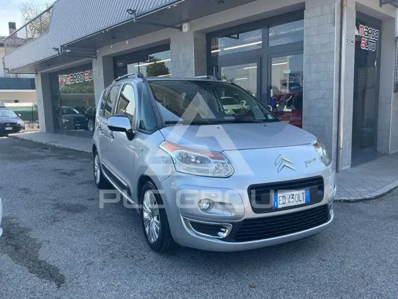 2012 Citroen C3
