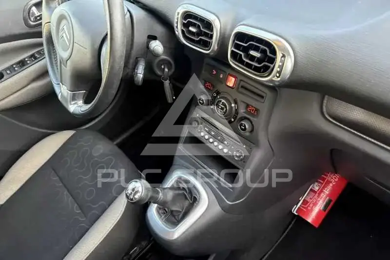 2012 Citroen C3