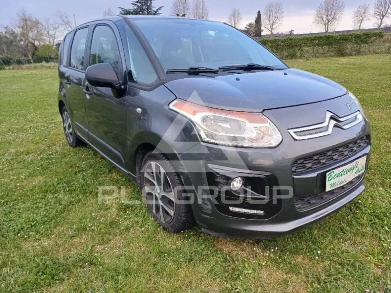 2012 Citroen C3