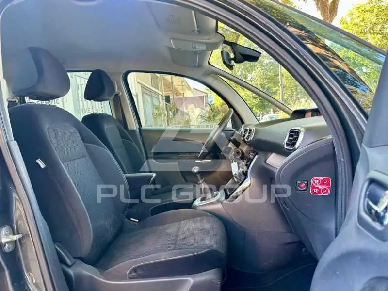 2012 Citroen C3