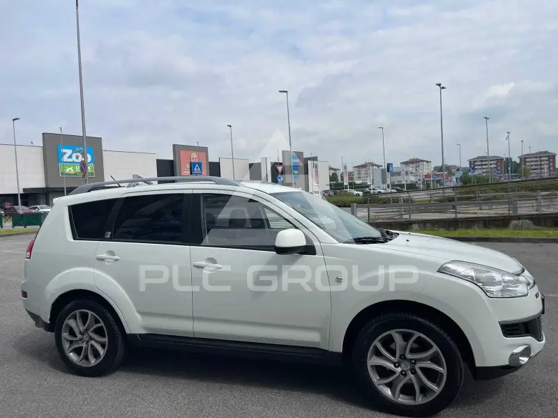 2012 Citroen C-Crosser