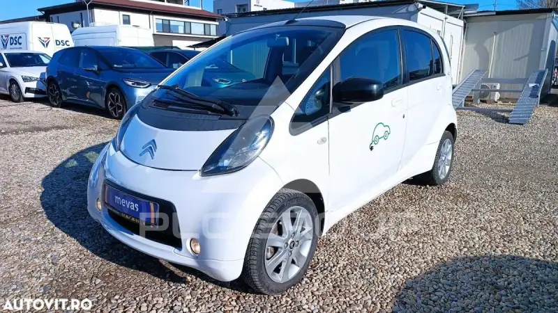 2012 Citroen C-Zero