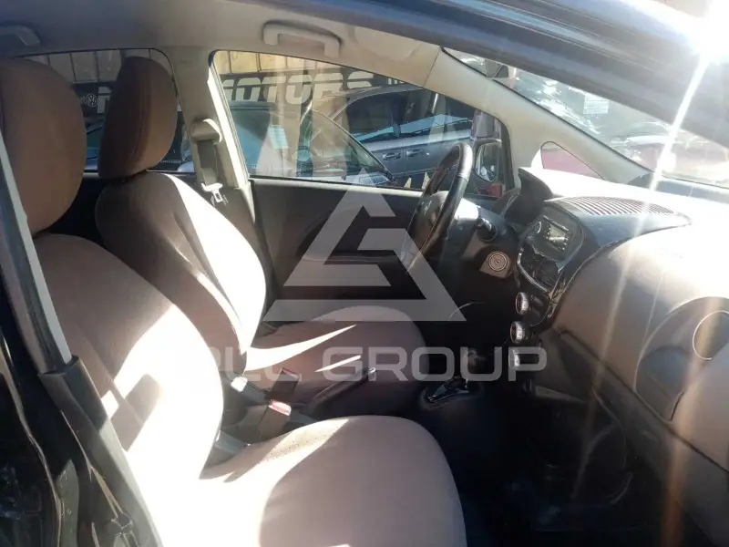 2012 Citroen C-Zero