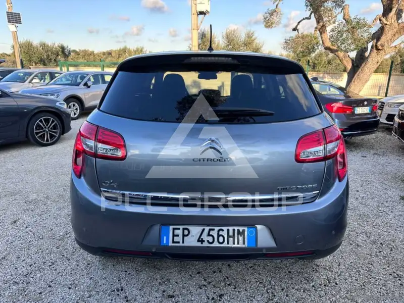 2012 Citroen C4