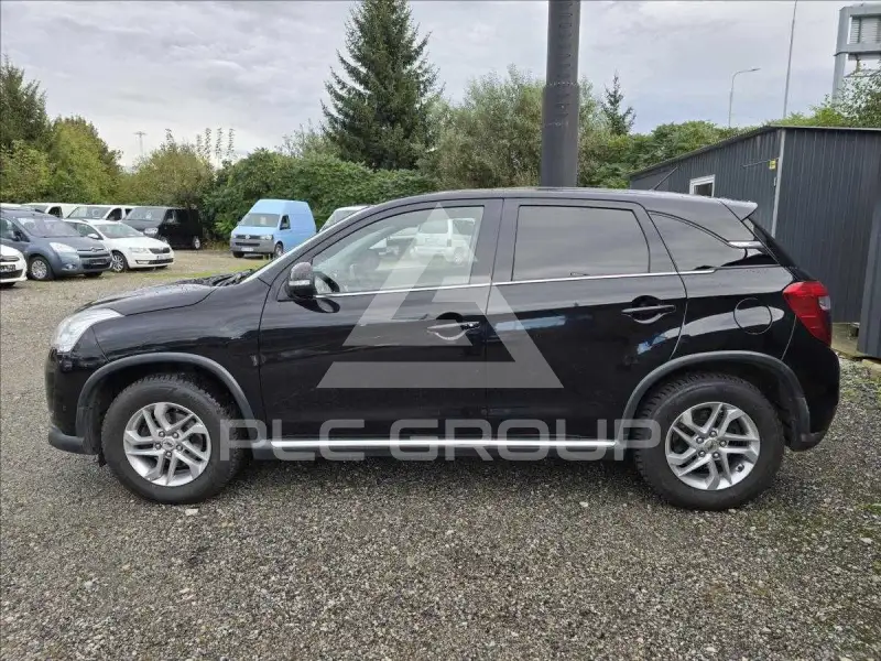 2012 Citroen C4