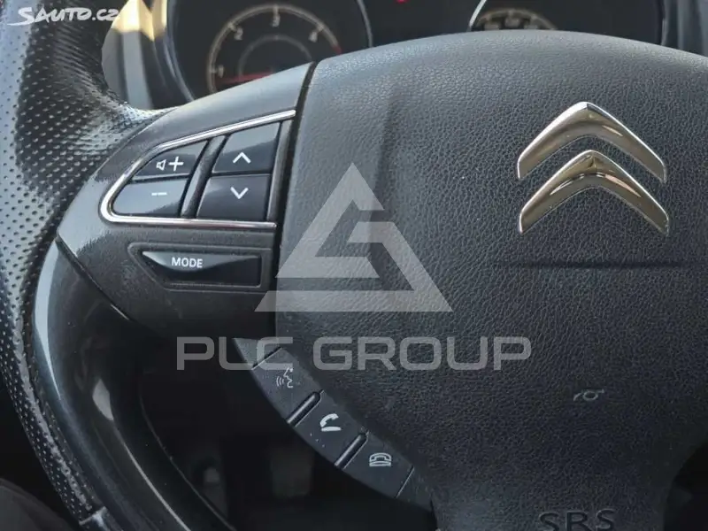2012 Citroen C4