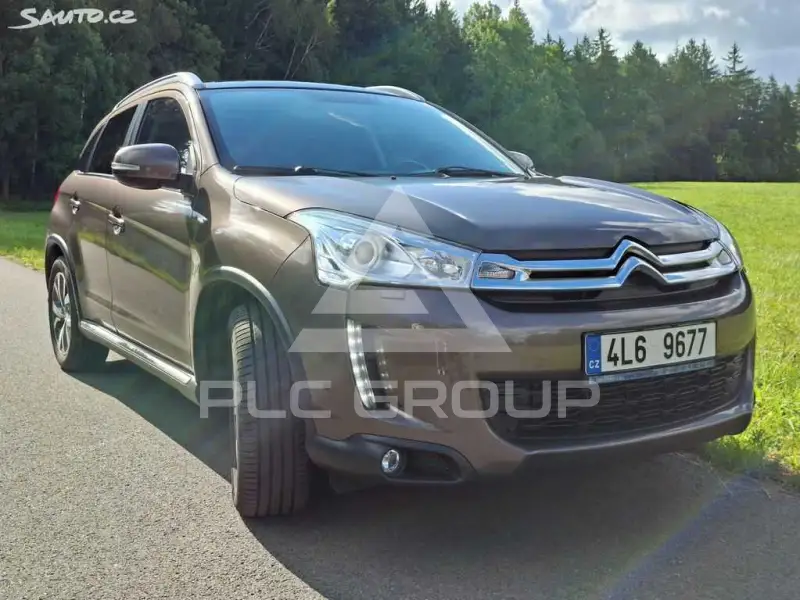 2012 Citroen C4