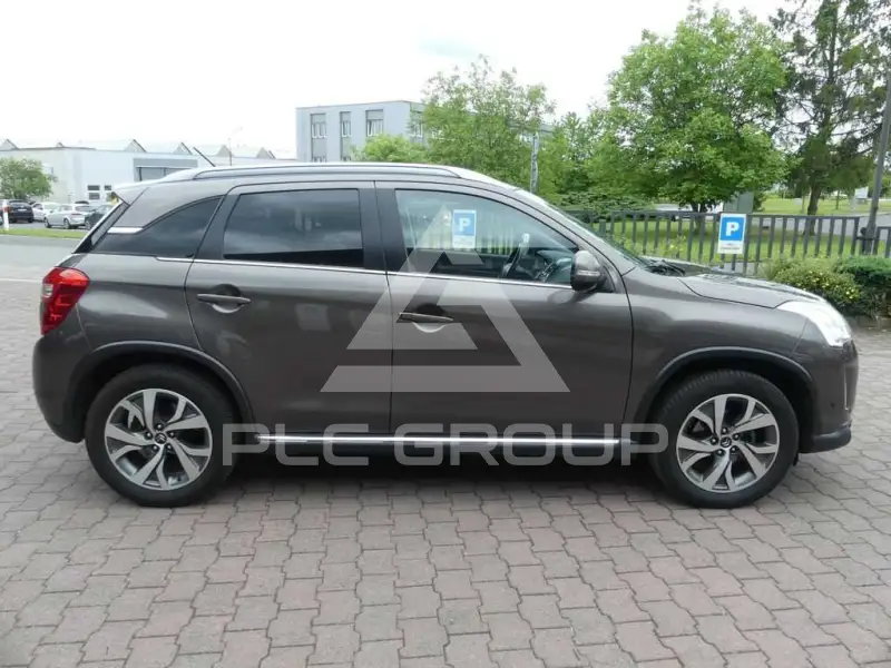 2012 Citroen C4