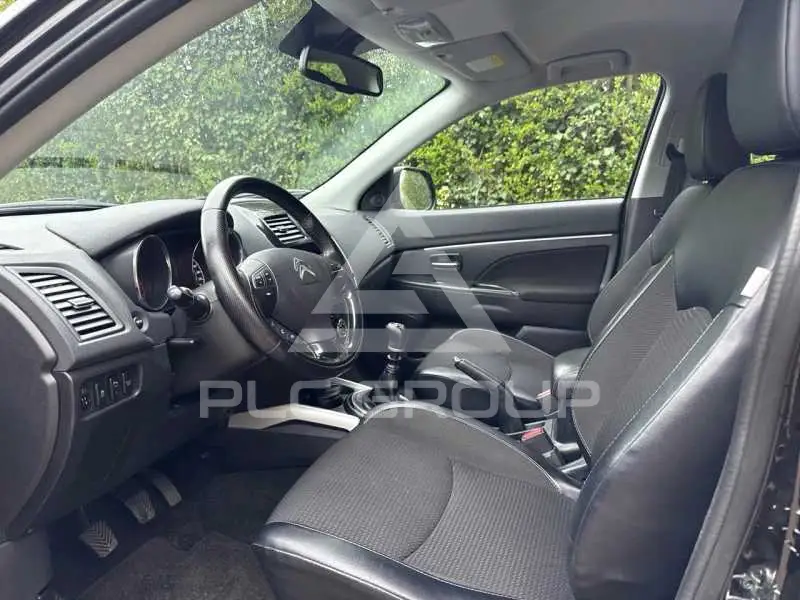 2012 Citroen C4