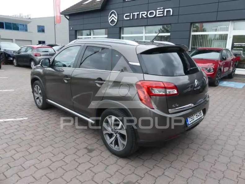 2012 Citroen C4