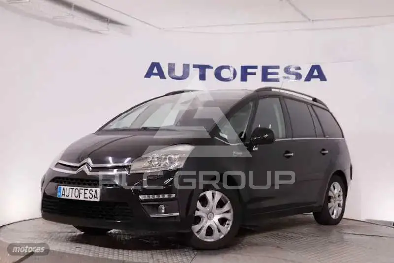 2012 Citroen C4