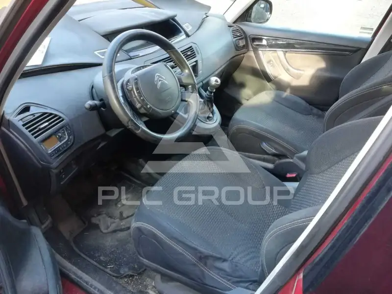 2012 Citroen C4