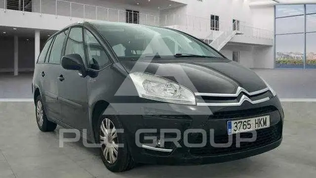 2012 Citroen C4