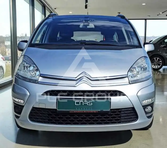 2012 Citroen C4