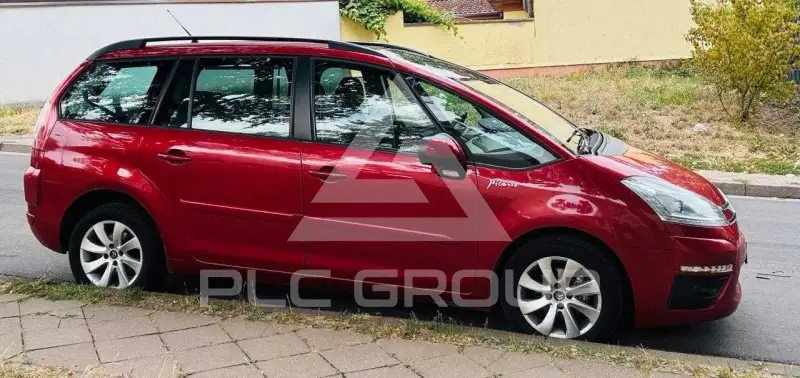 2012 Citroen C4