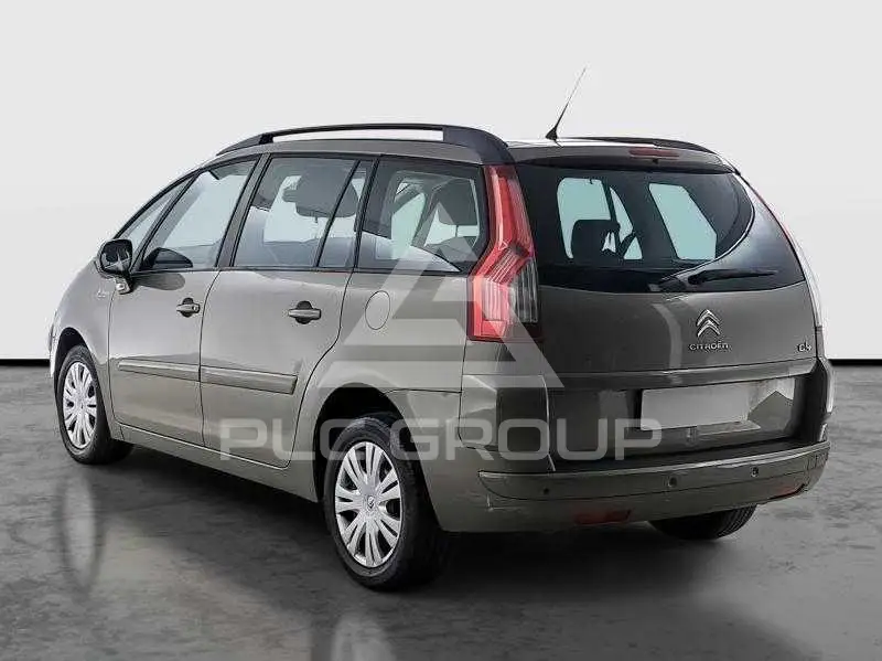 2012 Citroen C4