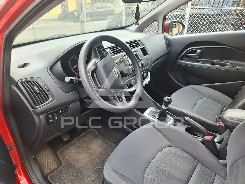 2012 KIA Rio