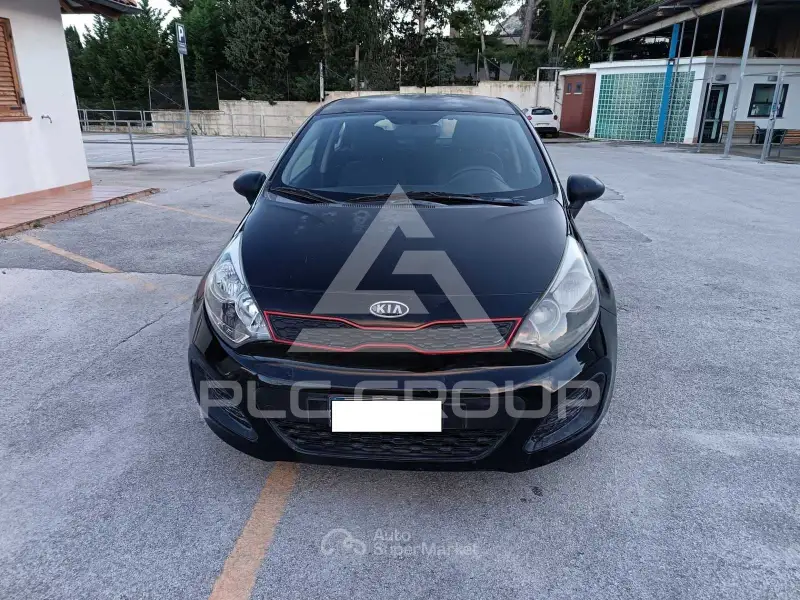 2012 KIA Rio