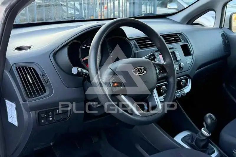 2012 KIA Rio