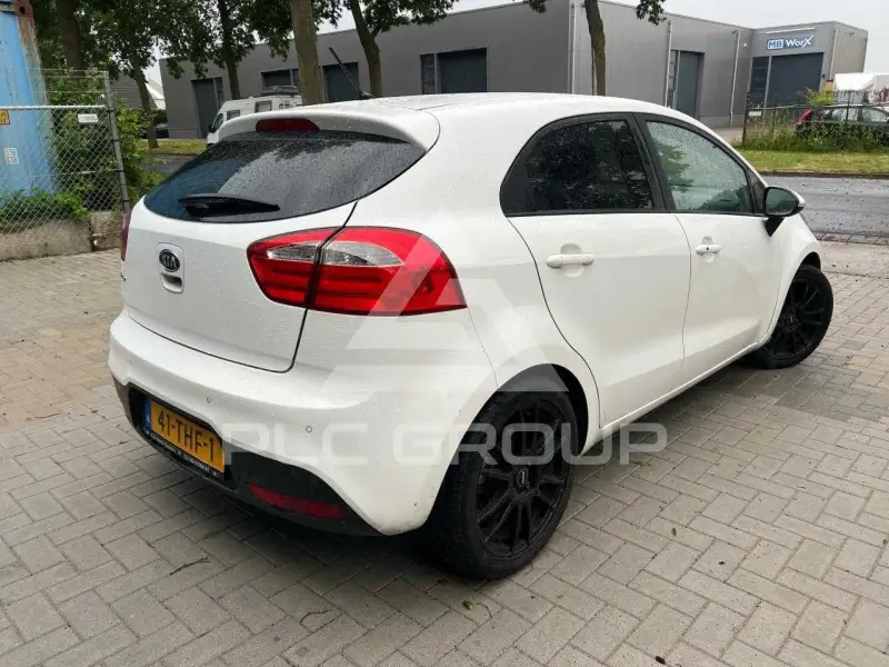 2012 KIA Rio