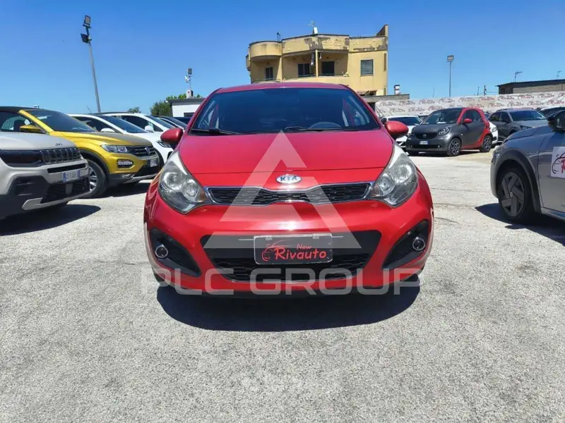 2012 KIA Rio