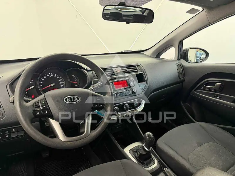 2012 KIA Rio