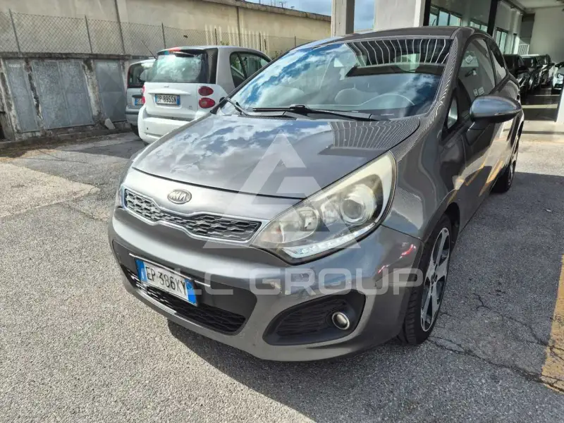 2012 KIA Rio