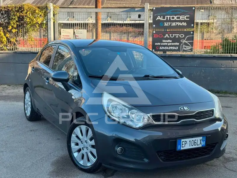 2012 KIA Rio