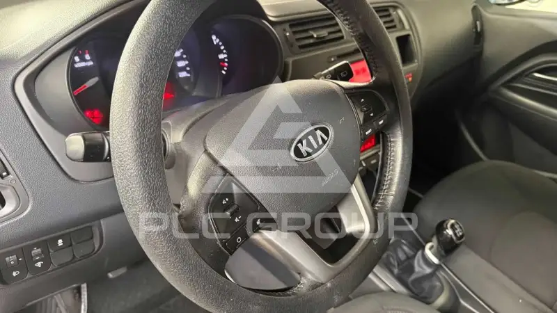 2012 KIA Rio
