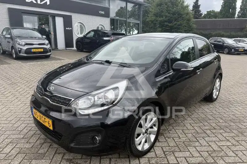 2012 KIA Rio