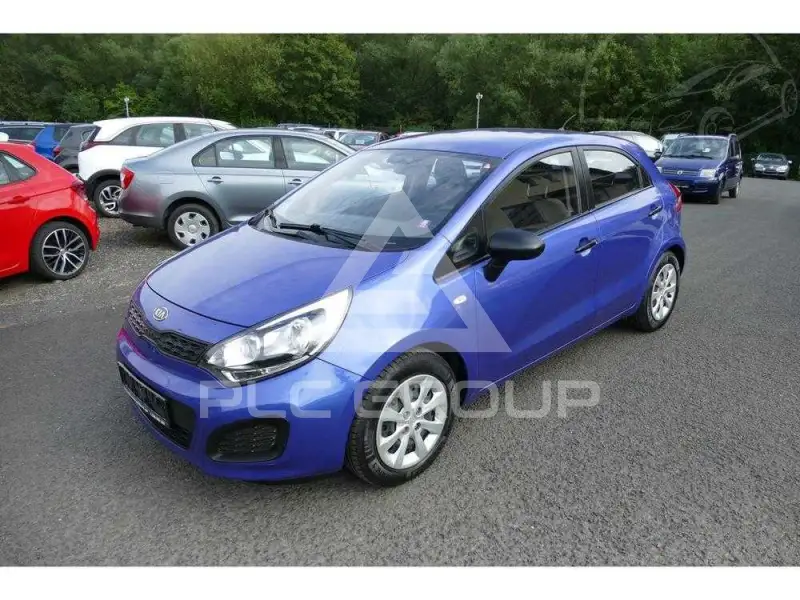 2012 KIA Rio