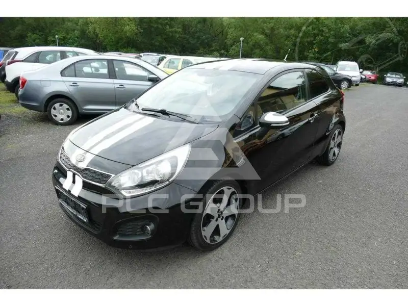 2012 KIA Rio
