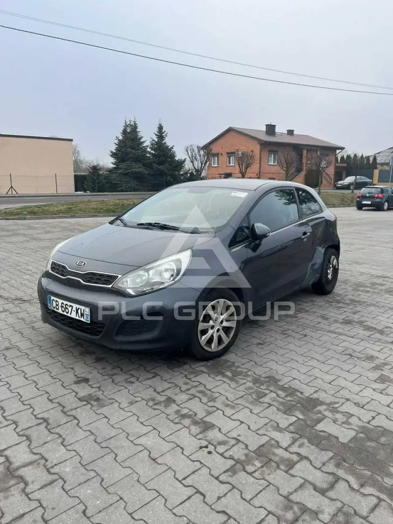 2012 KIA Rio