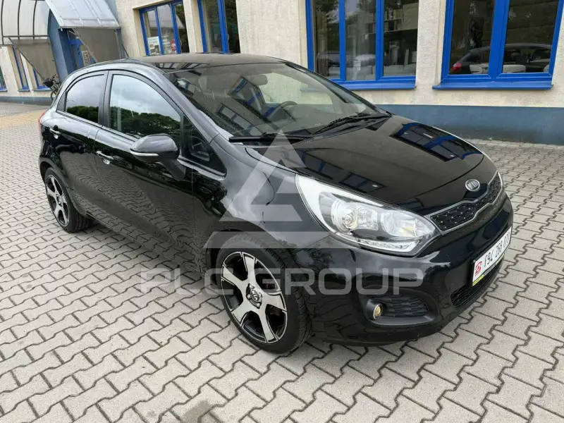 2012 KIA Rio