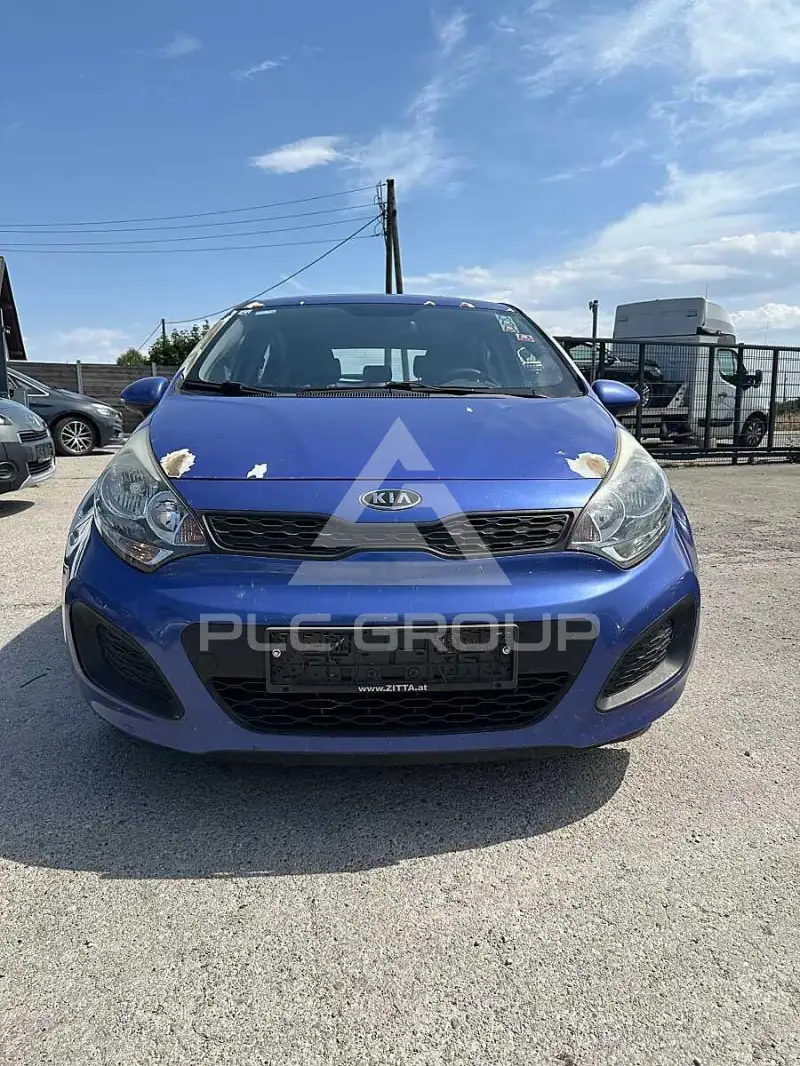 2012 KIA Rio